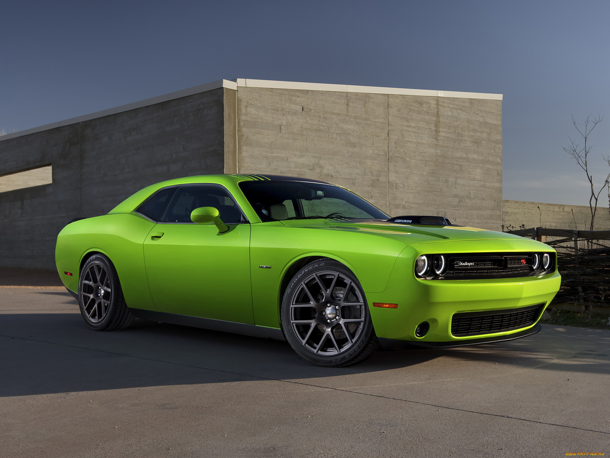, dodge, challenger, , 2015, lc, r-t, shaker